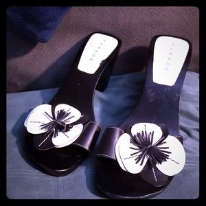 Platform Parade sandals